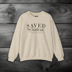 Saved Sisters Crewneck Sweatshirt