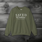 Saved Sisters Crewneck Sweatshirt