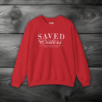 Saved Sisters Crewneck Sweatshirt