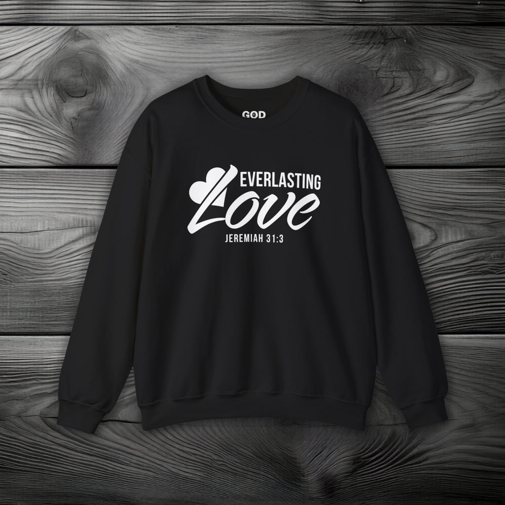 Everlasting Love Crewneck Sweatshirt