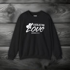 Everlasting Love Crewneck Sweatshirt