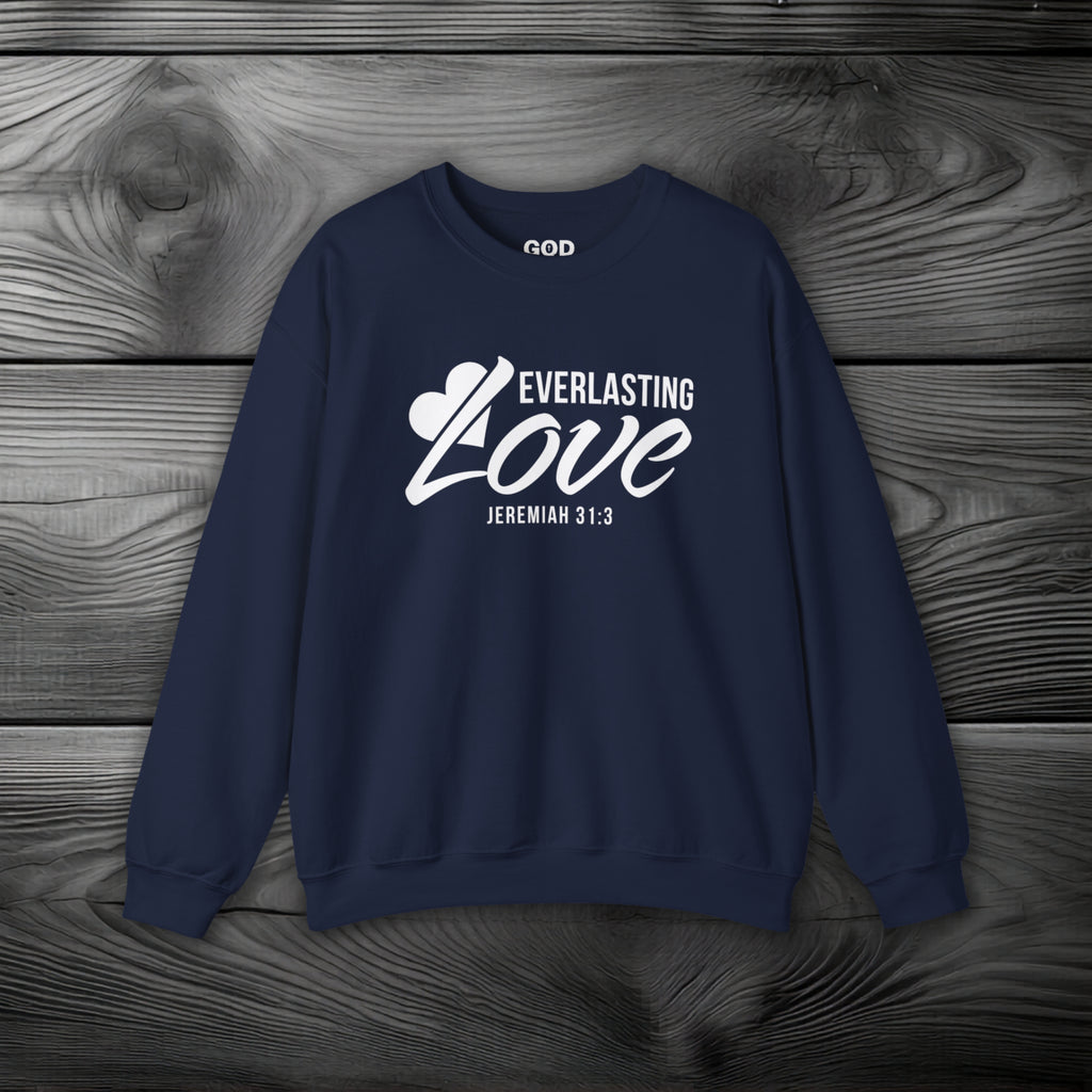 Everlasting Love Crewneck Sweatshirt