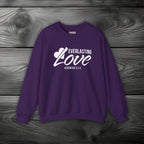 Everlasting Love Crewneck Sweatshirt