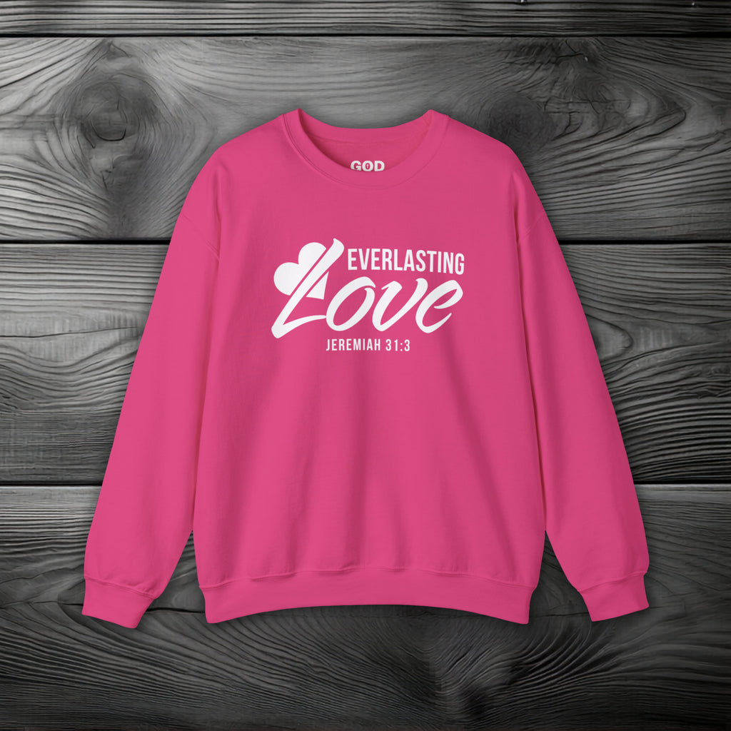 Everlasting Love Crewneck Sweatshirt