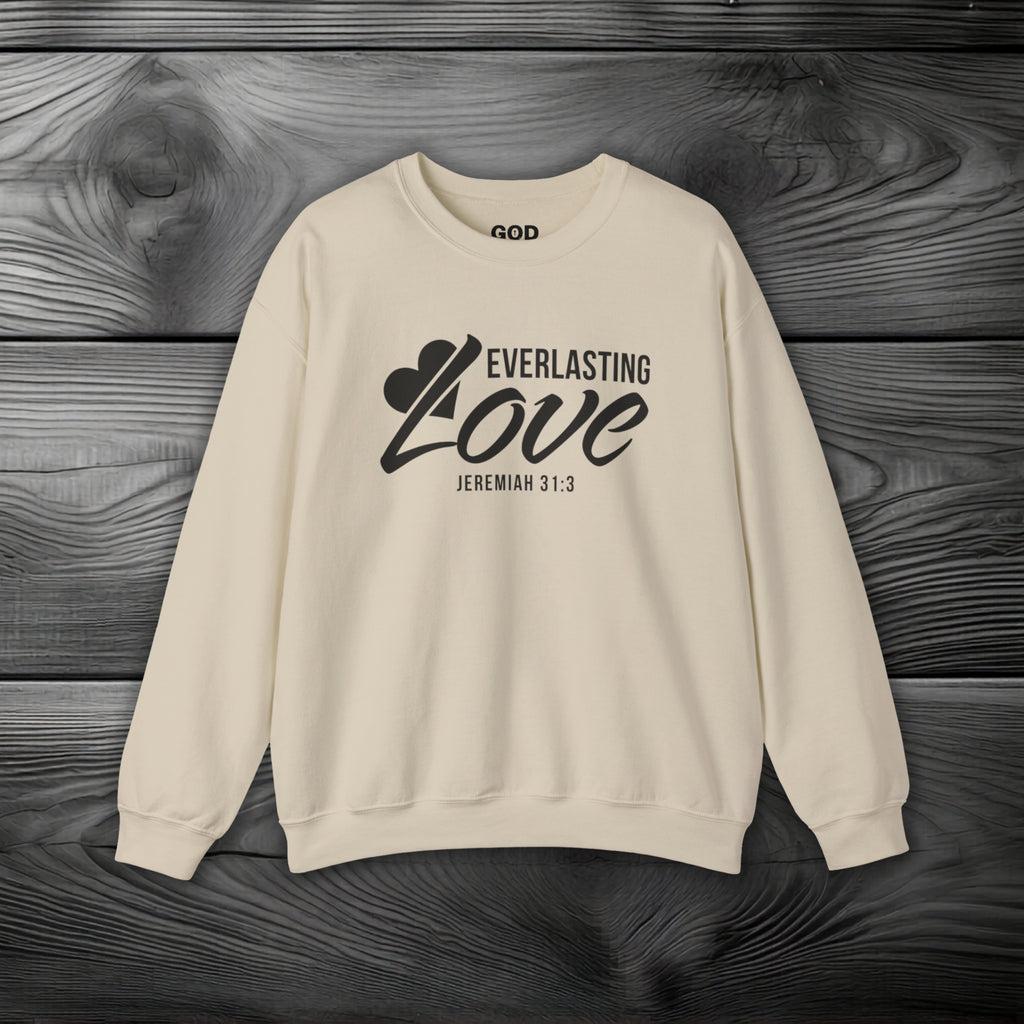 Everlasting Love Crewneck Sweatshirt