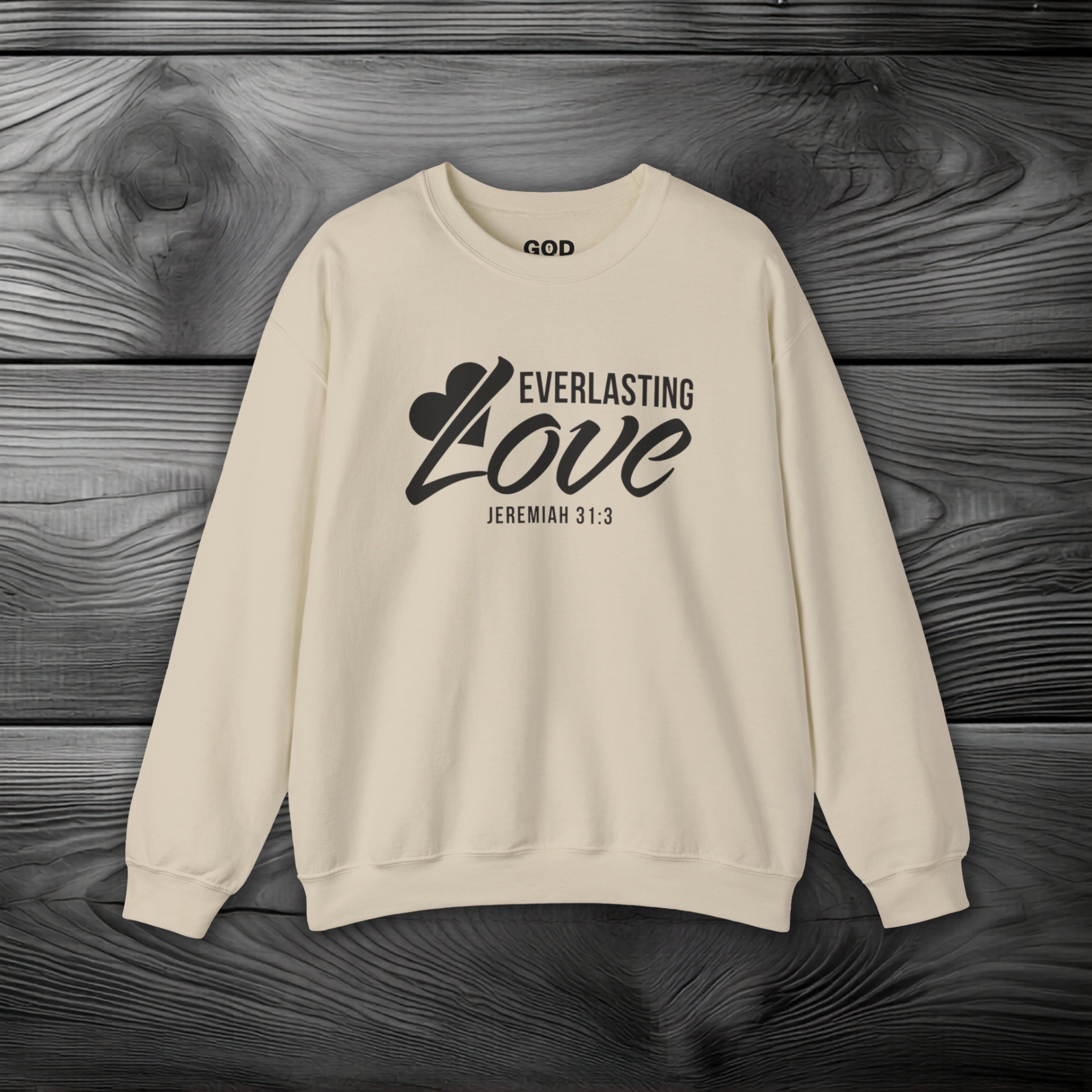 Everlasting Love Crewneck Sweatshirt
