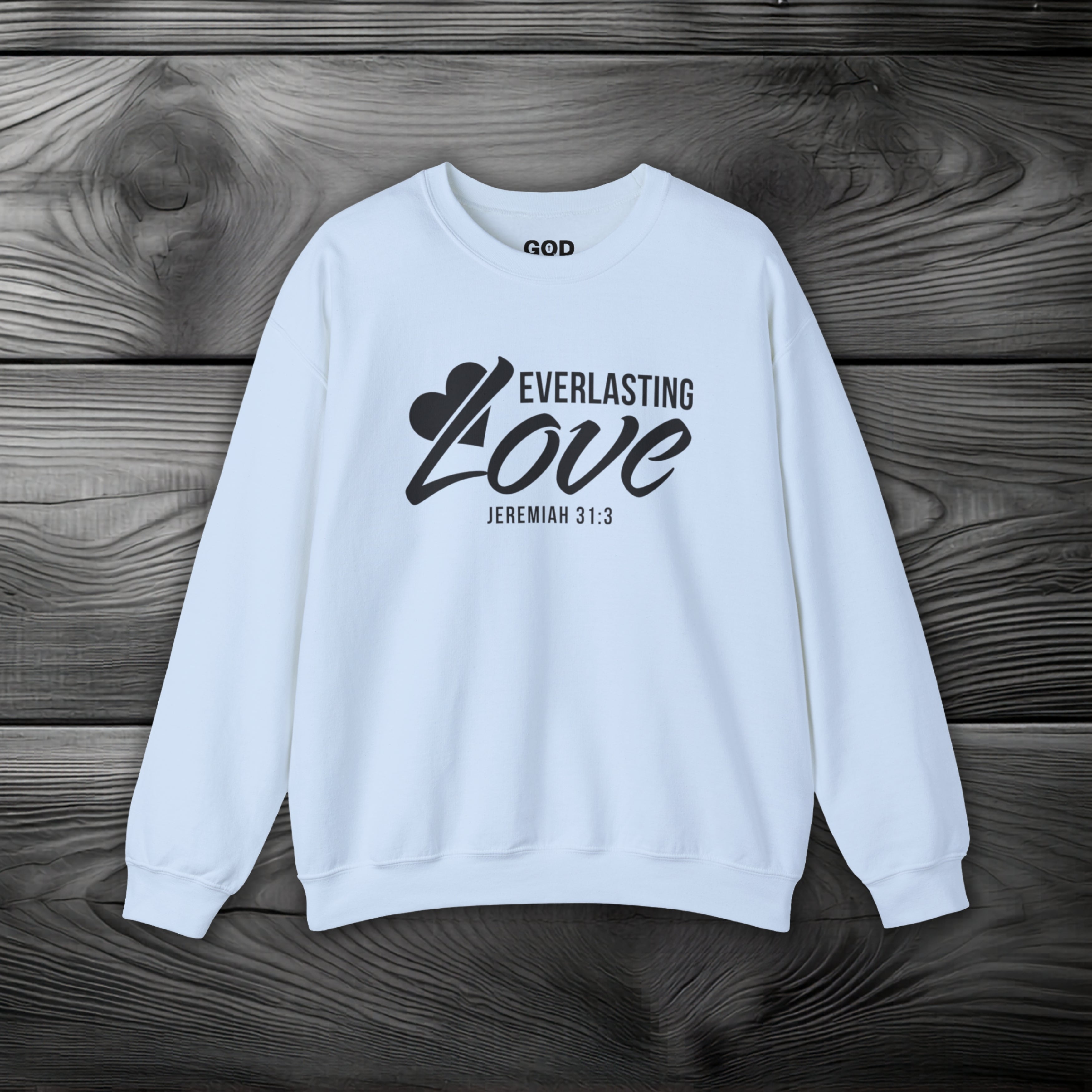 Everlasting Love Crewneck Sweatshirt