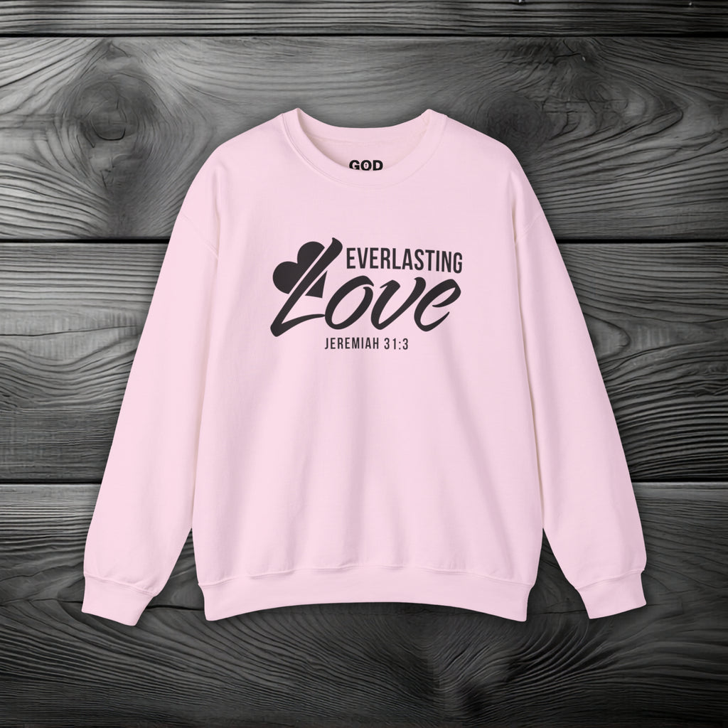 Everlasting Love Crewneck Sweatshirt