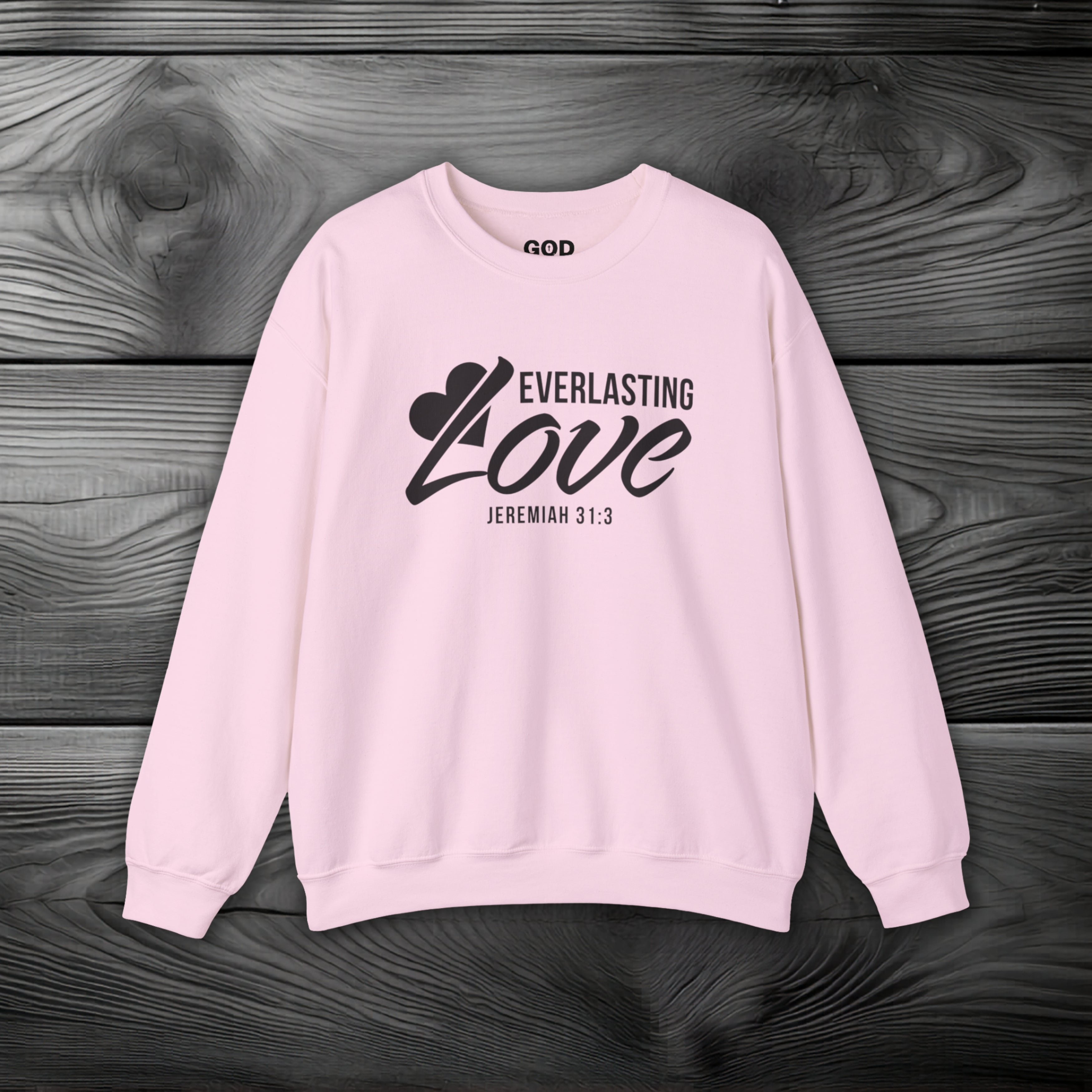 Everlasting Love Crewneck Sweatshirt
