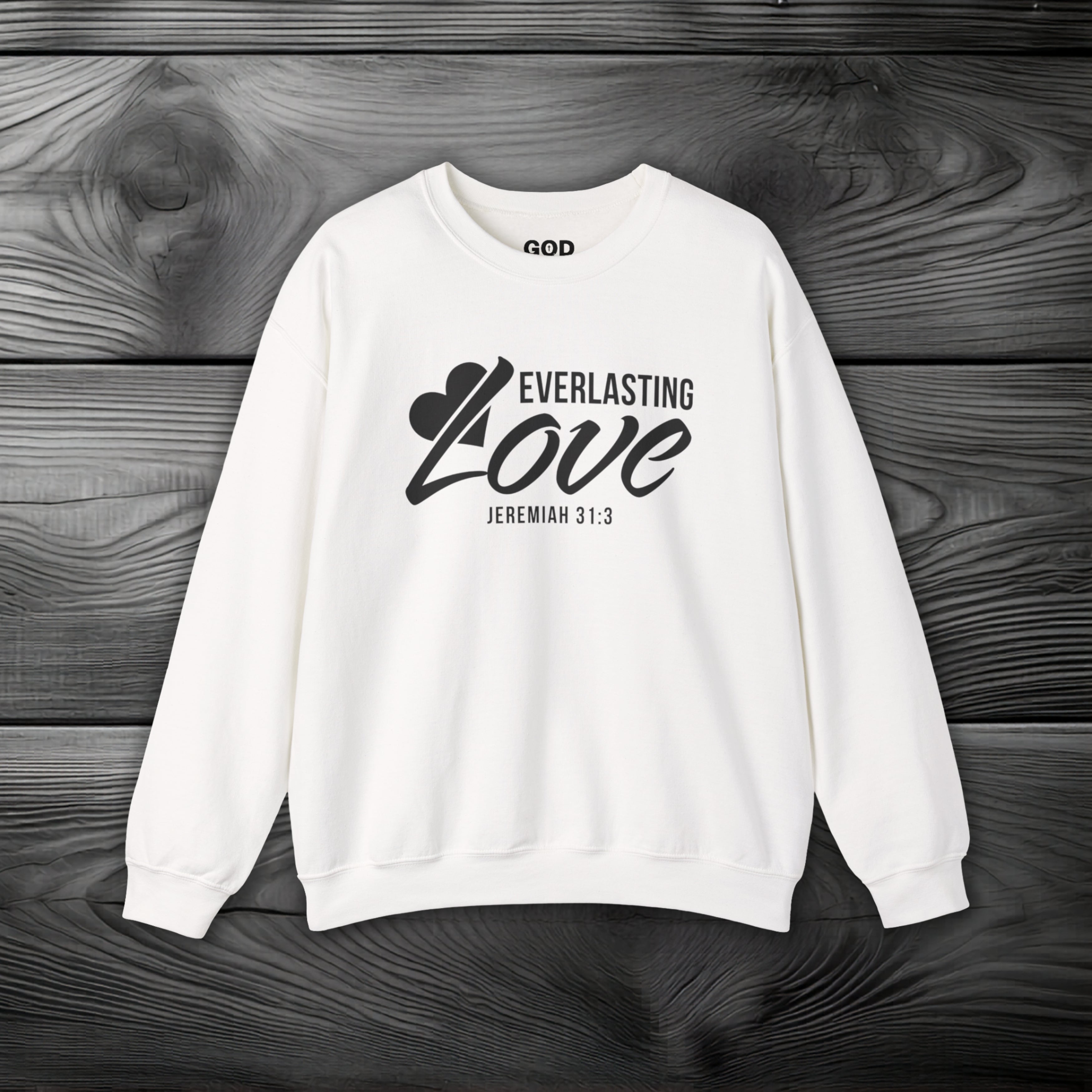 Everlasting Love Crewneck Sweatshirt