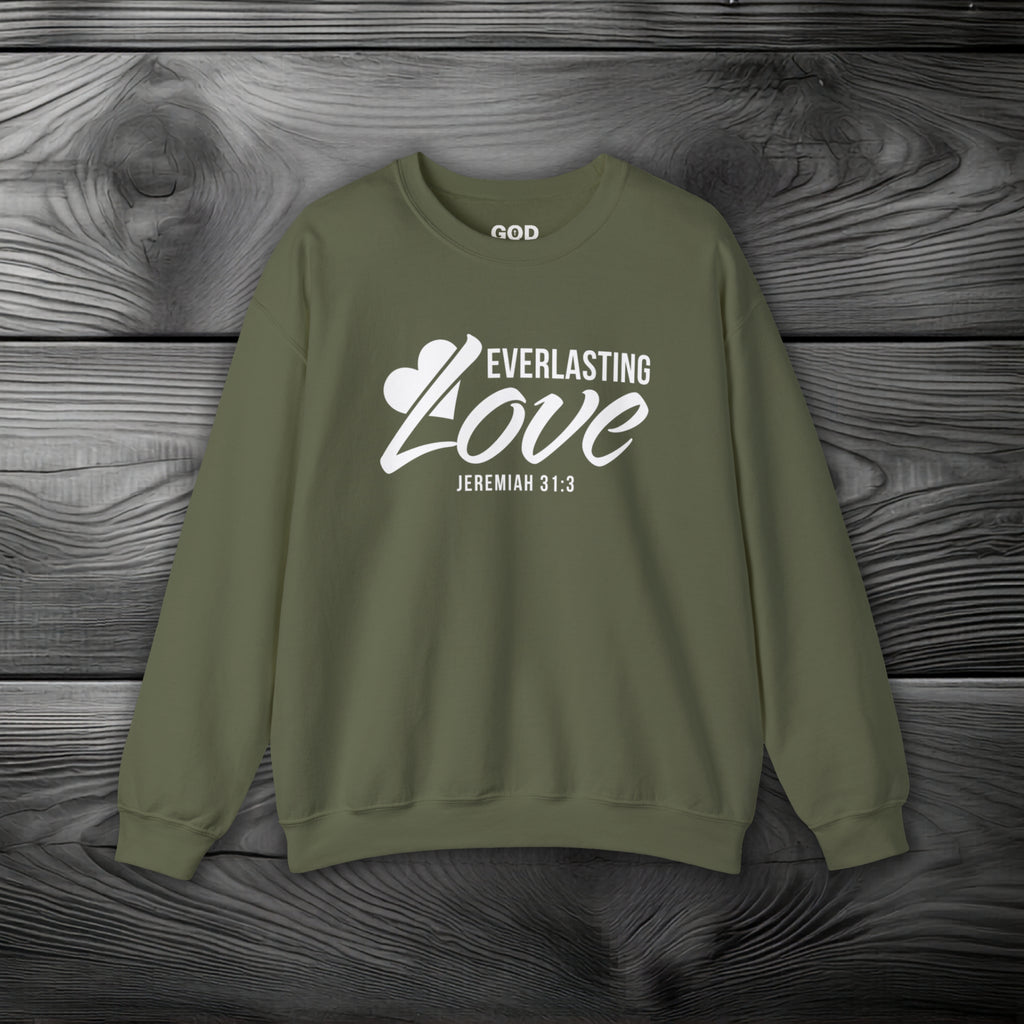 Everlasting Love Crewneck Sweatshirt