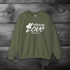 Everlasting Love Crewneck Sweatshirt