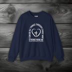 I Can Do All Things Through Christ Crewneck Sweatshirt
