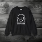 I Can Do All Things Through Christ Crewneck Sweatshirt