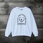 I Can Do All Things Through Christ Crewneck Sweatshirt