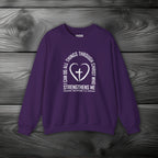 I Can Do All Things Through Christ Crewneck Sweatshirt