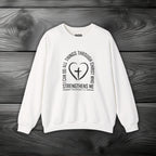 I Can Do All Things Through Christ Crewneck Sweatshirt