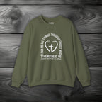 I Can Do All Things Through Christ Crewneck Sweatshirt