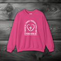 I Can Do All Things Through Christ Crewneck Sweatshirt