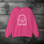 I Can Do All Things Through Christ Crewneck Sweatshirt