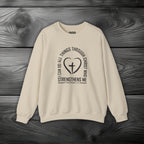 I Can Do All Things Through Christ Crewneck Sweatshirt