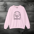 I Can Do All Things Through Christ Crewneck Sweatshirt