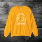 I Can Do All Things Through Christ Crewneck Sweatshirt