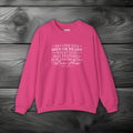 GOD Has Something Prepared for You Crewneck Sweatshirt