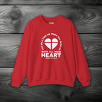 Seek & You Will Find GOD Crewneck Sweatshirt
