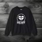 Seek & You Will Find GOD Crewneck Sweatshirt