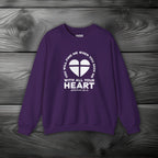 Seek & You Will Find GOD Crewneck Sweatshirt