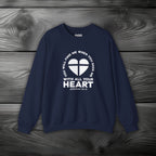 Seek & You Will Find GOD Crewneck Sweatshirt