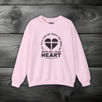 Seek & You Will Find GOD Crewneck Sweatshirt