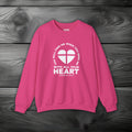 Seek & You Will Find GOD Crewneck Sweatshirt