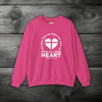 Seek & You Will Find GOD Crewneck Sweatshirt