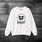 Seek & You Will Find GOD Crewneck Sweatshirt