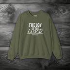 The Joy of The Lord Crewneck Sweatshirt