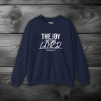 The Joy of The Lord Crewneck Sweatshirt