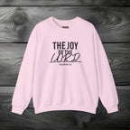 The Joy of The Lord Crewneck Sweatshirt