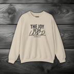The Joy of The Lord Crewneck Sweatshirt