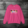 The Truth is God Made Me on Purpose Crewneck Sweatshirt