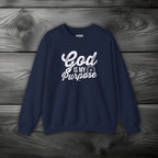 God is My Purpose Crewneck Sweatshirt