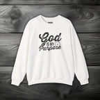 God is My Purpose Crewneck Sweatshirt