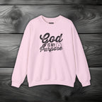 God is My Purpose Crewneck Sweatshirt