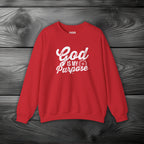 God is My Purpose Crewneck Sweatshirt