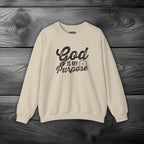 God is My Purpose Crewneck Sweatshirt