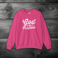 God is My Purpose Crewneck Sweatshirt