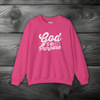 God is My Purpose Crewneck Sweatshirt