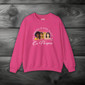 God Made Me On Purpose Crewneck Sweatshirt