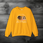 God Made Me On Purpose Crewneck Sweatshirt